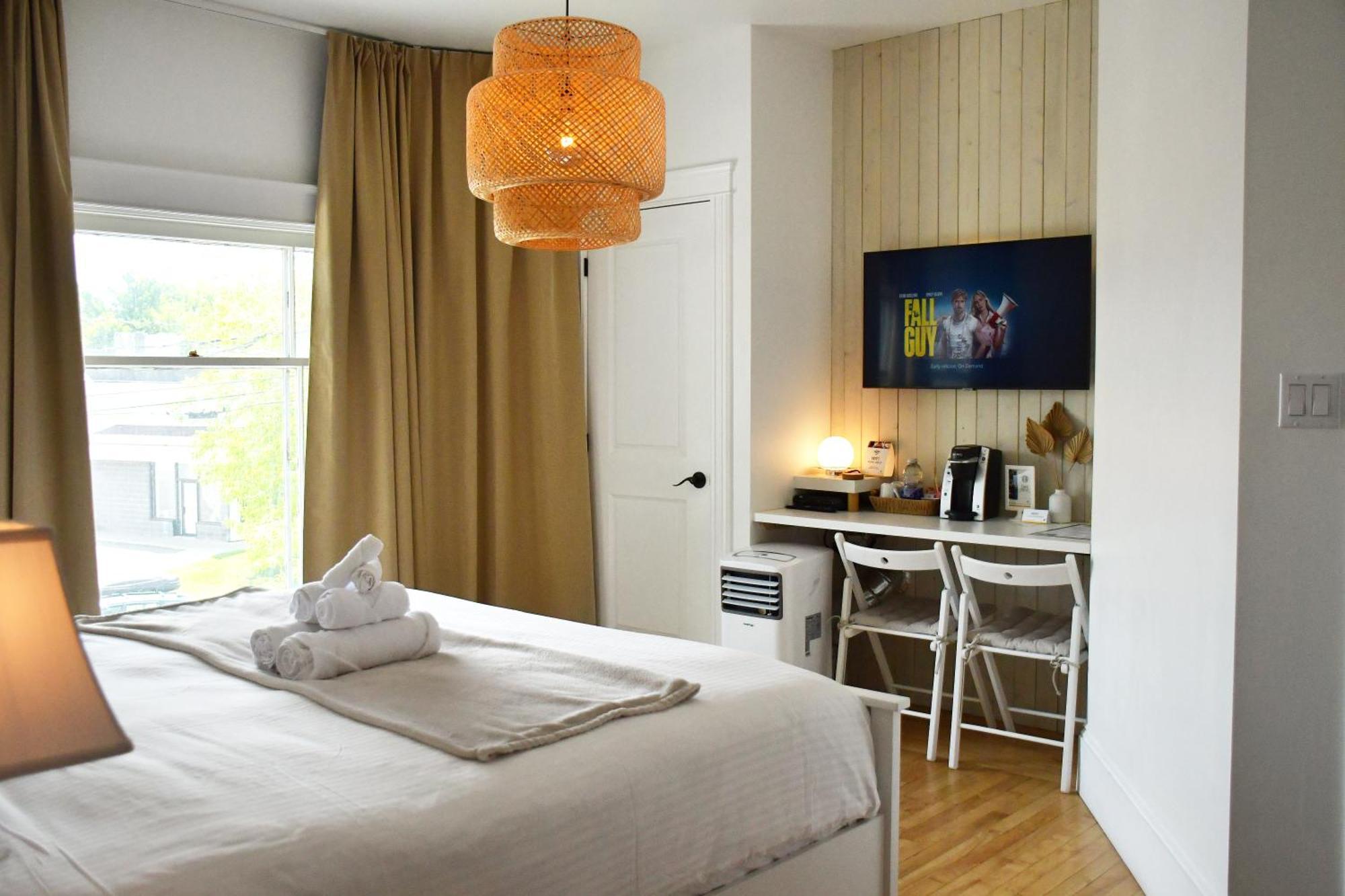 Hotel du Vieux Port by Bower Hotels&Suites Shediac Chambre photo